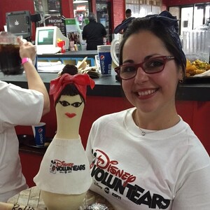 Fundraising Page: Amber Vega